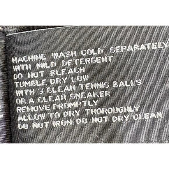 ZeroXposur Women’s Winter Zip Coat  Hood Size Large Down Feathers - Picture 9 of 11